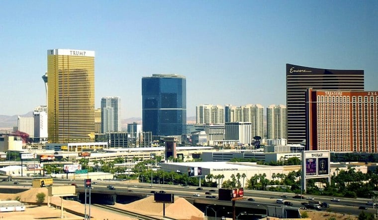 Las Vegas Weather: Unsettled Tuesday Forecast