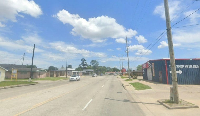 Vehicle Flips on US-90 Near Crosby, Critically Injured Man Airlifted by LifeFlight