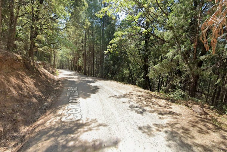 Vehicle Plunges 150 Feet Down Centerville Road Embankment Near Magalia