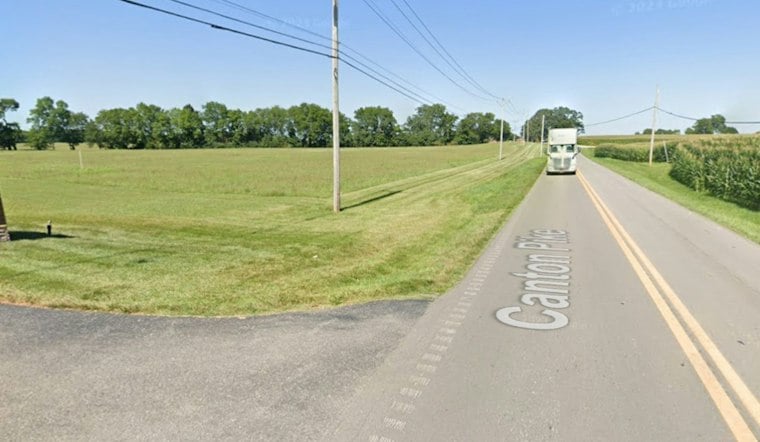 Vehicle Slams Into Southern States on Canton Pike, Employee Hurt