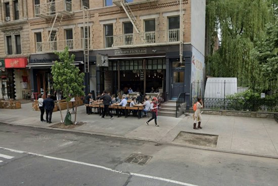 Velvet Cowboy Saddles Up in Old Jacob's Pickles Spot on Amsterdam