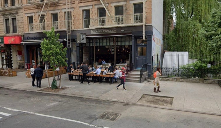 Velvet Cowboy Saddles Up in Old Jacob's Pickles Spot on Amsterdam