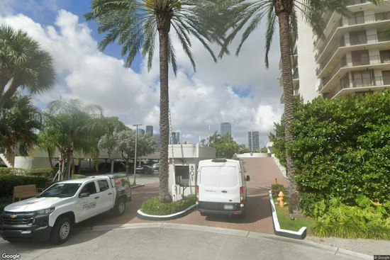 Venetian Drive Balcony Fire Contained Before It Could Spread Into Home