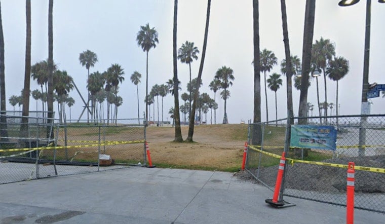 Venice Beach Swimmer Vanishes Into Dark Surf, Found Alive on Breakwater Rocks
