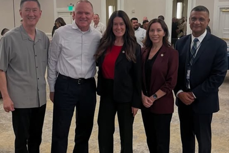 Ventura County's Top DA Investigator Tackles Crypto Fraud at Statewide Summit