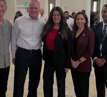 Ventura County's Top DA Investigator Tackles Crypto Fraud at Statewide Summit