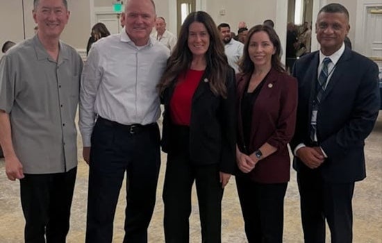 Ventura County's Top DA Investigator Tackles Crypto Fraud at Statewide Summit