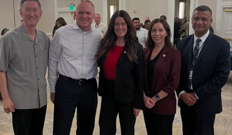 Ventura County's Top DA Investigator Tackles Crypto Fraud at Statewide Summit