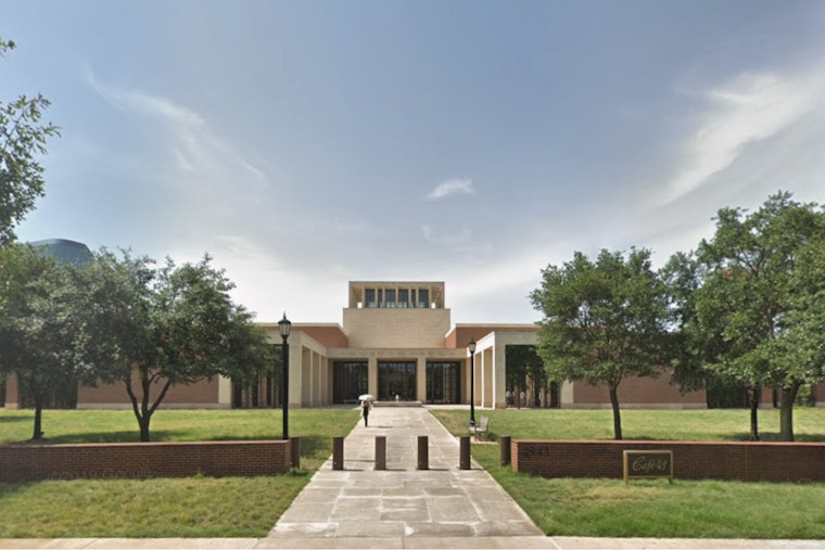 Venture Dallas Ditches SMU for Old Parkland, Dallas's New Wall Street