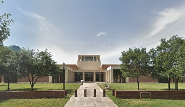 Venture Dallas Ditches SMU for Old Parkland, Dallas's New Wall Street
