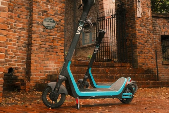 Veo Scooters Logged 330,000 Sidewalk Rides in Denver, City Report Shows