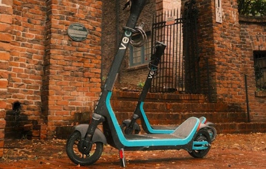 Veo Scooters Logged 330,000 Sidewalk Rides in Denver, City Report Shows