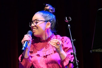 Veracruz-Born Jazz Star Lucía Brings Son Jarocho Fusion to Rohnert Park