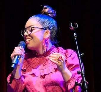 Veracruz-Born Jazz Star Lucía Brings Son Jarocho Fusion to Rohnert Park