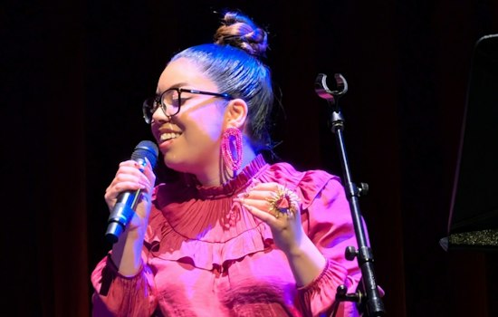 Veracruz-Born Jazz Star Lucía Brings Son Jarocho Fusion to Rohnert Park