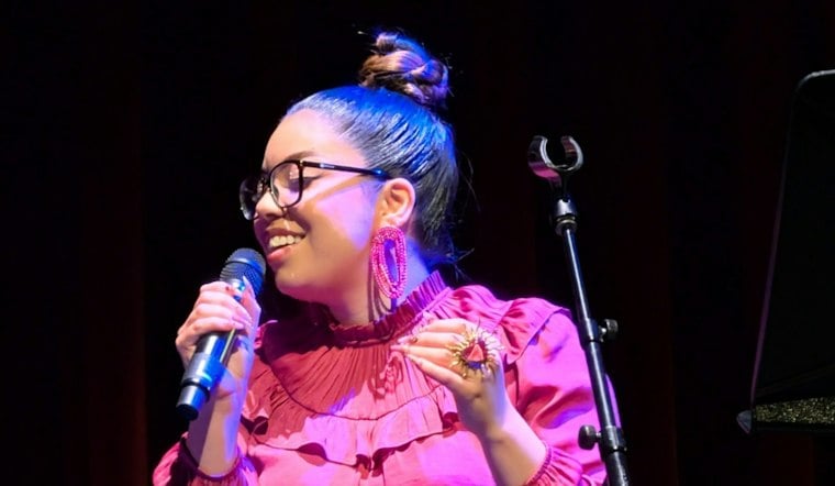 Veracruz-Born Jazz Star Lucía Brings Son Jarocho Fusion to Rohnert Park