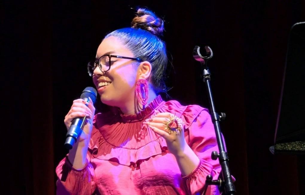 Veracruz-Born Jazz Star Lucía Brings Son Jarocho Fusion to Rohnert Park