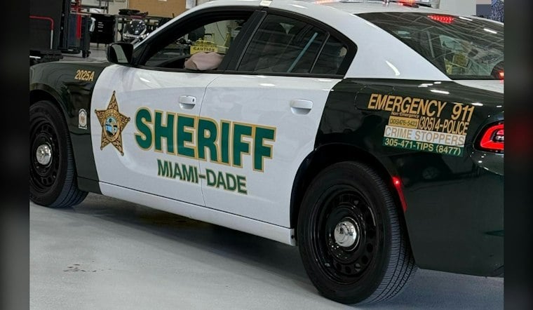 Verbal Dispute Turns Violent as Man Shot With BB Gun in NW Miami-Dade
