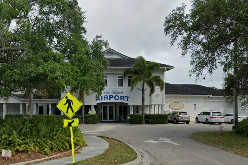 Vero Beach Airport Diner Groping Spree Ends With Suspect Spitting on Officers