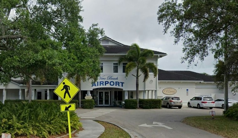 Vero Beach Airport Diner Groping Spree Ends With Suspect Spitting on Officers