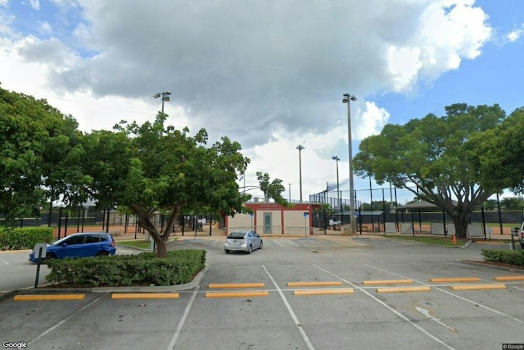 Vickers held in case tied to 2024 gunfire near Cutler Bay baseball park