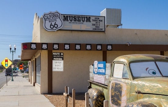 Victorville Brings Route 66's 100th Birthday Bash to Seventh Street