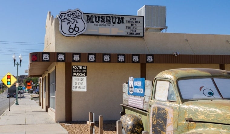 Victorville Brings Route 66's 100th Birthday Bash to Seventh Street