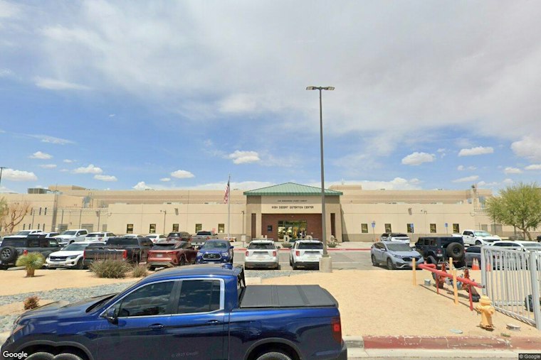 Victorville Dispute Turns Into Gunfire, Bullets Rip Into Apartment Upstairs