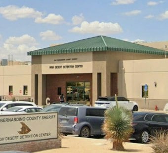 Victorville Man, 33, Held on $250K Bail After DUI Crash Injures Apple Valley Deputy