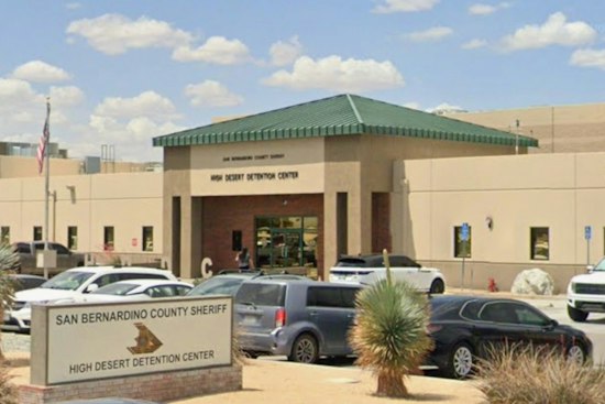Victorville Man, 33, Held on $250K Bail After DUI Crash Injures Apple Valley Deputy