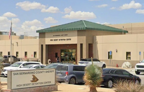 Victorville Man, 33, Held on $250K Bail After DUI Crash Injures Apple Valley Deputy
