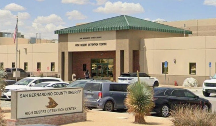 Victorville Man, 33, Held on $250K Bail After DUI Crash Injures Apple Valley Deputy