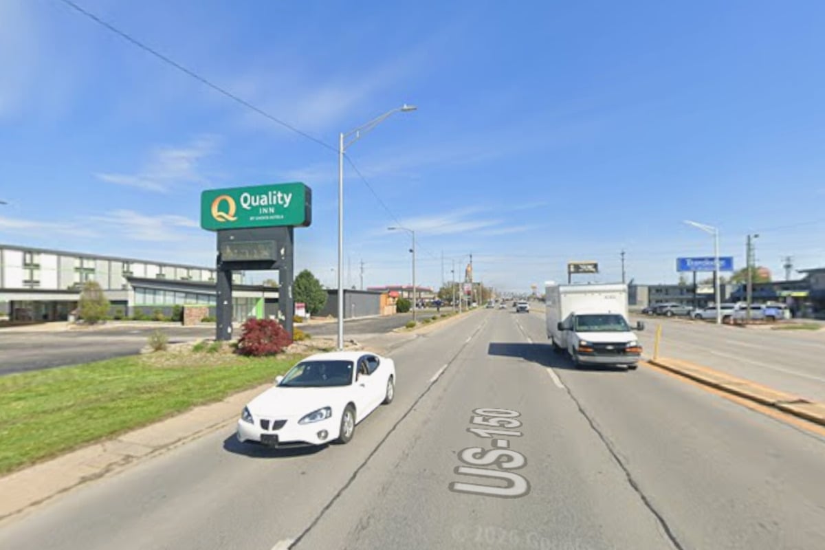 Vigo County Deputies Find Runaway Teen at Terre Haute Hotel