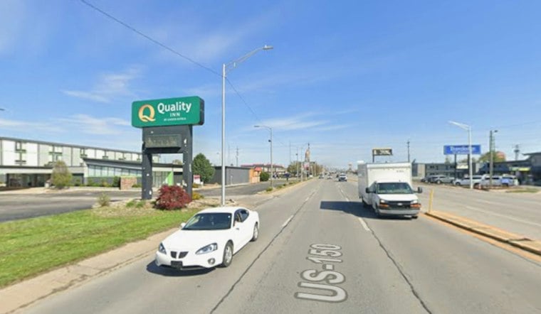 Vigo County Deputies Find Runaway Teen at Terre Haute Hotel