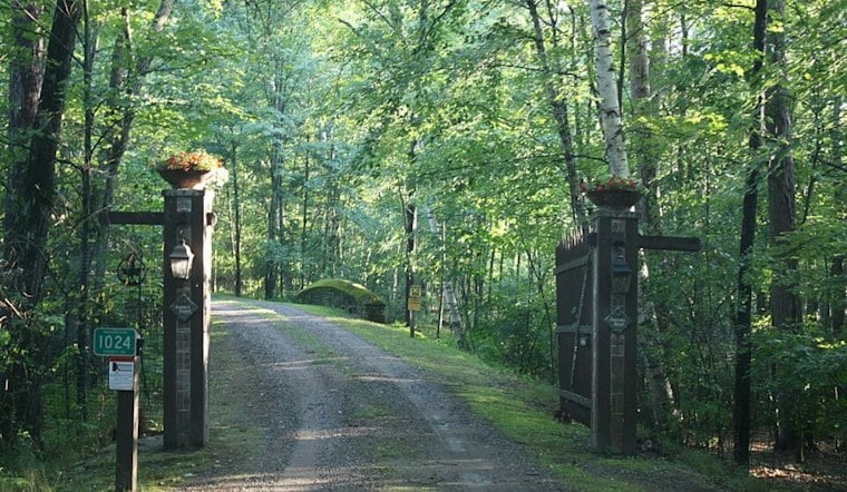 Vilas County Trail Lets Stroke Survivor Reset Her Nervous System In The Pines