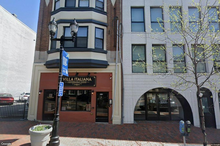 Villa Italiana Opens on Market Street After More Than Two Years in the Making