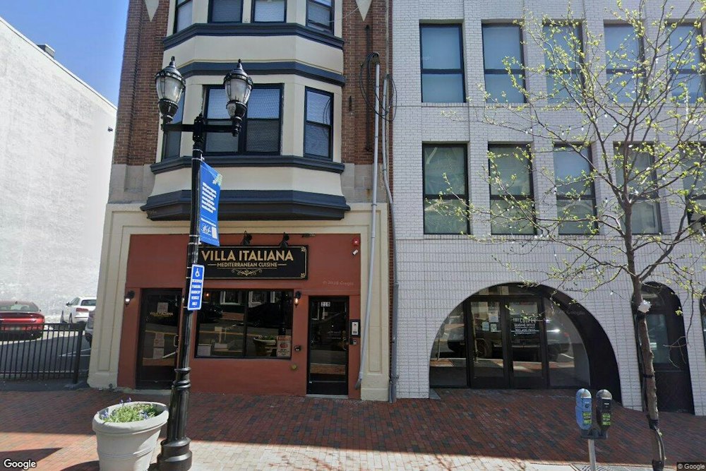 Villa Italiana Opens on Market Street After More Than Two Years in the Making
