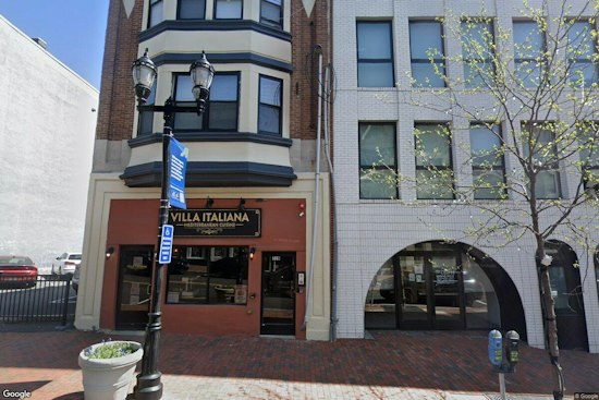 Villa Italiana Opens on Market Street After More Than Two Years in the Making