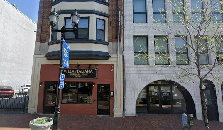 Villa Italiana Opens on Market Street After More Than Two Years in the Making