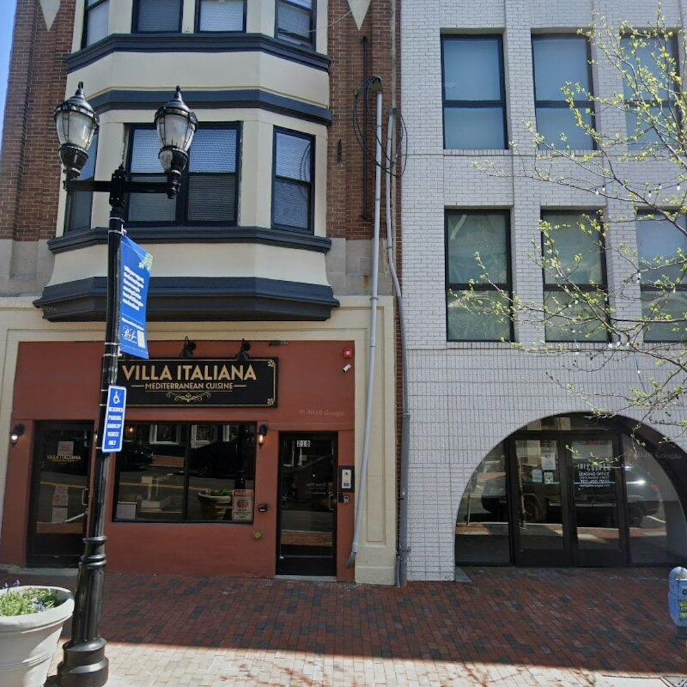 Villa Italiana Opens on Market Street After More Than Two Years in the Making