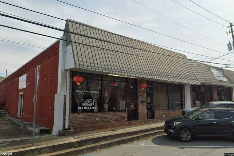 Villa Rica's Collins Family Foods Adds Second Spot, Fish & Chicken, on Wilson Street