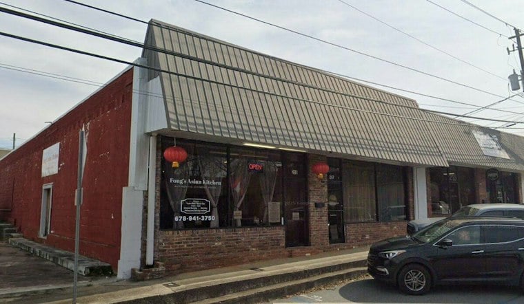 Villa Rica's Collins Family Foods Adds Second Spot, Fish & Chicken, on Wilson Street