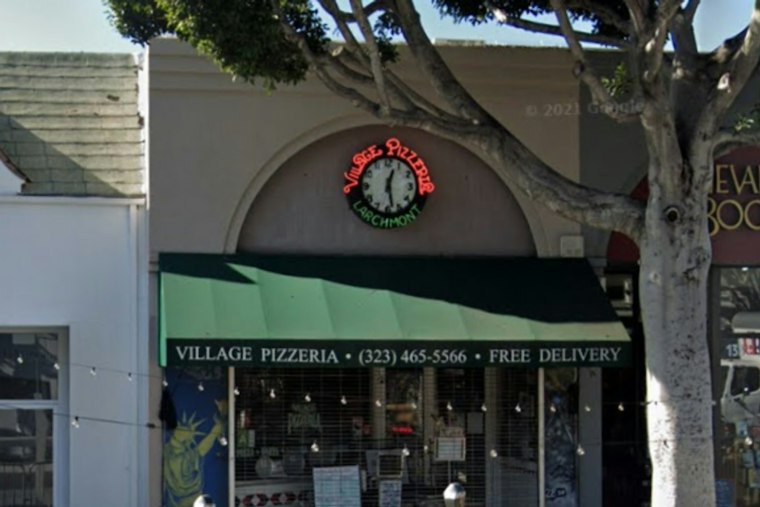 Village Pizzeria Goes Dark in Larchmont Village, Owner Vows It's Not Done Yet