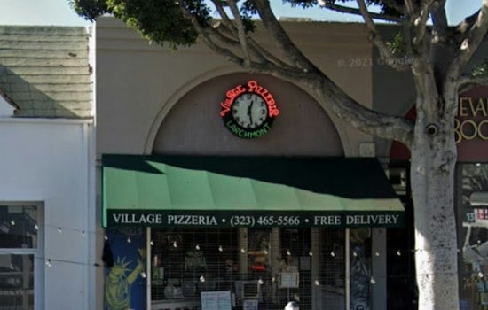 Village Pizzeria Goes Dark in Larchmont Village, Owner Vows It's Not Done Yet