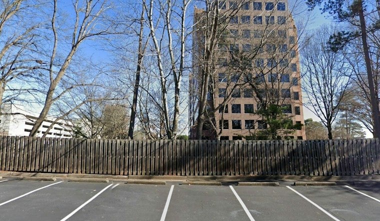 Vinings Office Towers Bought at 82% Discount Get $10 Million Makeover