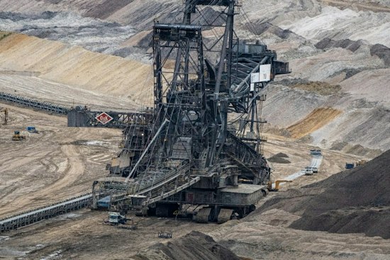 Vinton County Strip Mine Set to Become 149-Megawatt Solar Farm