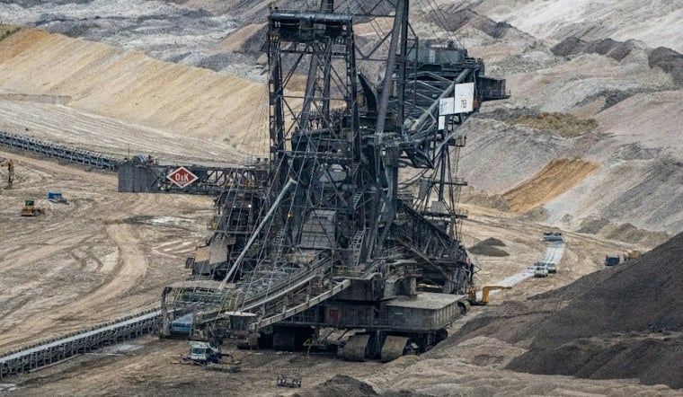 Vinton County Strip Mine Set to Become 149-Megawatt Solar Farm