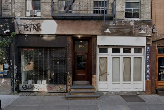 Vinyl Bar Bobblehead Takes Over Old Pardon My French Spot on Avenue B