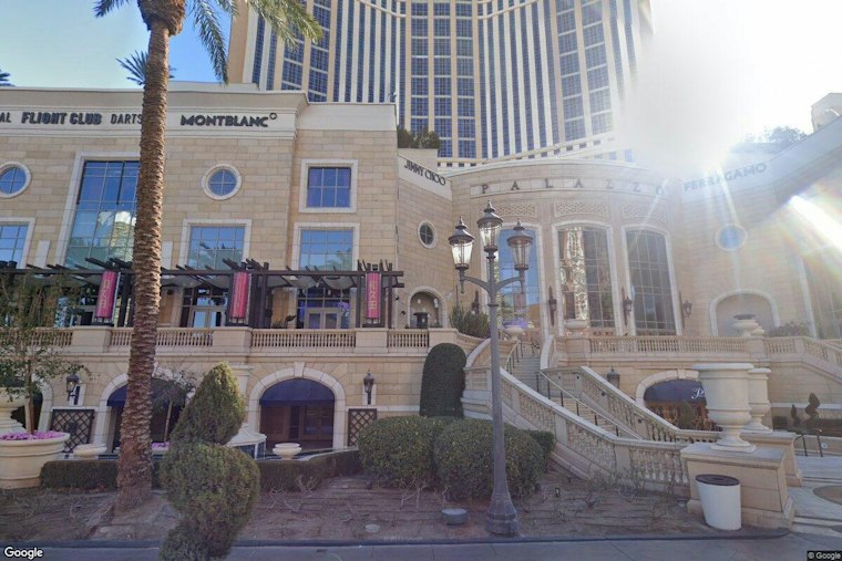 Viral Auto-Tune Comic Morgan Jay Books Two Nights at Venetian's Palazzo Theatre