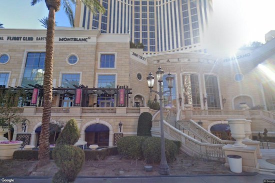 Viral Auto-Tune Comic Morgan Jay Books Two Nights at Venetian's Palazzo Theatre